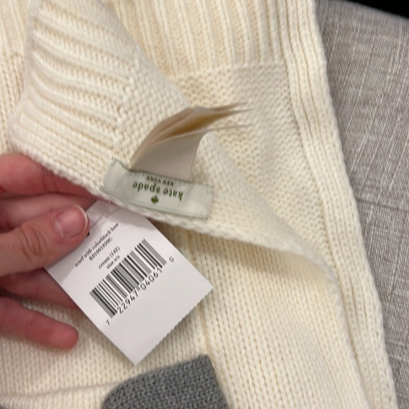 Kate Spade Scarf - Picture 3 of 3